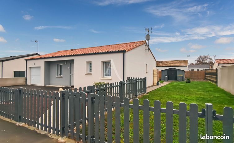 Maison 3 pièces 76 m²