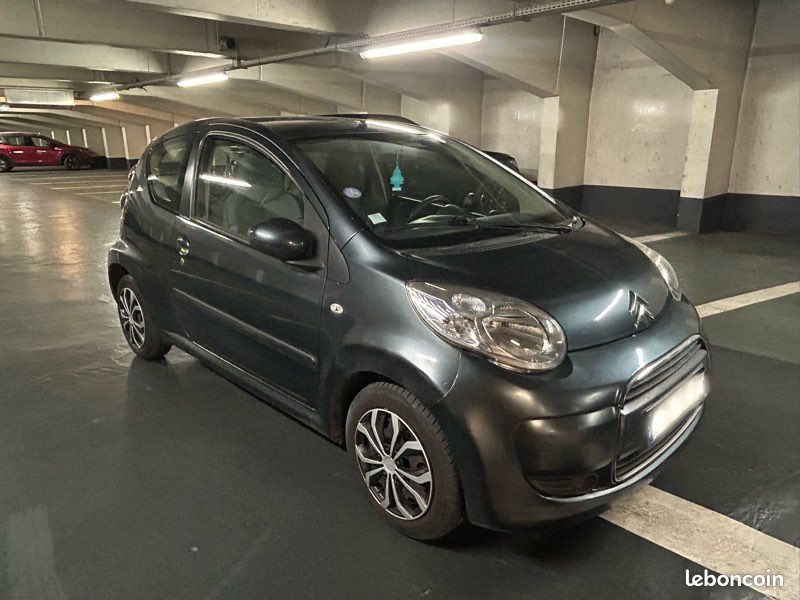 Citroen C1 1.0 ess 68 ch 3p/ Confort / Clim / 119 990 km / GARANTIE 3 MOIS / CRIT AIR 1 (image 1)