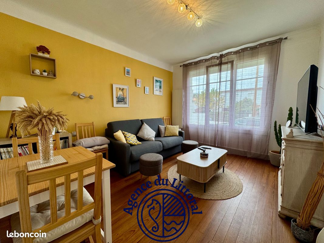 Maison 4 pièces 57 m² · à Saint-Georges-de-Didonne · 57 m² · 244 800 €