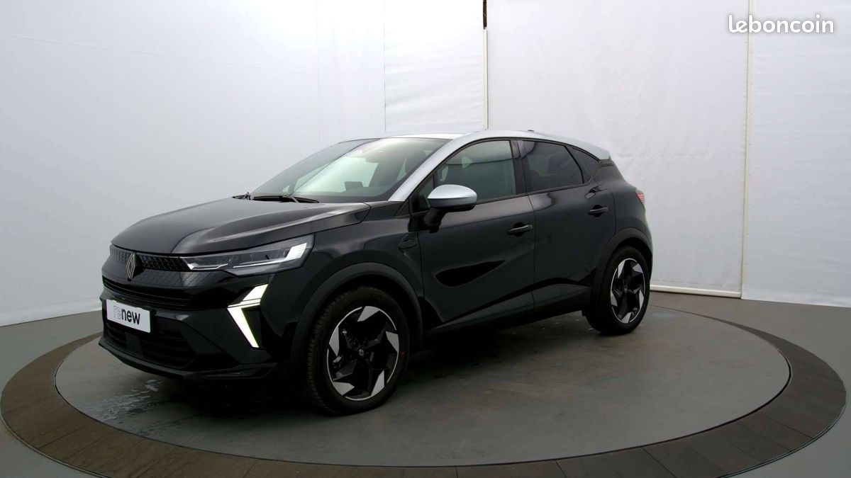 Renault captur e tech full hybrid 160 ch techno (image 18)
