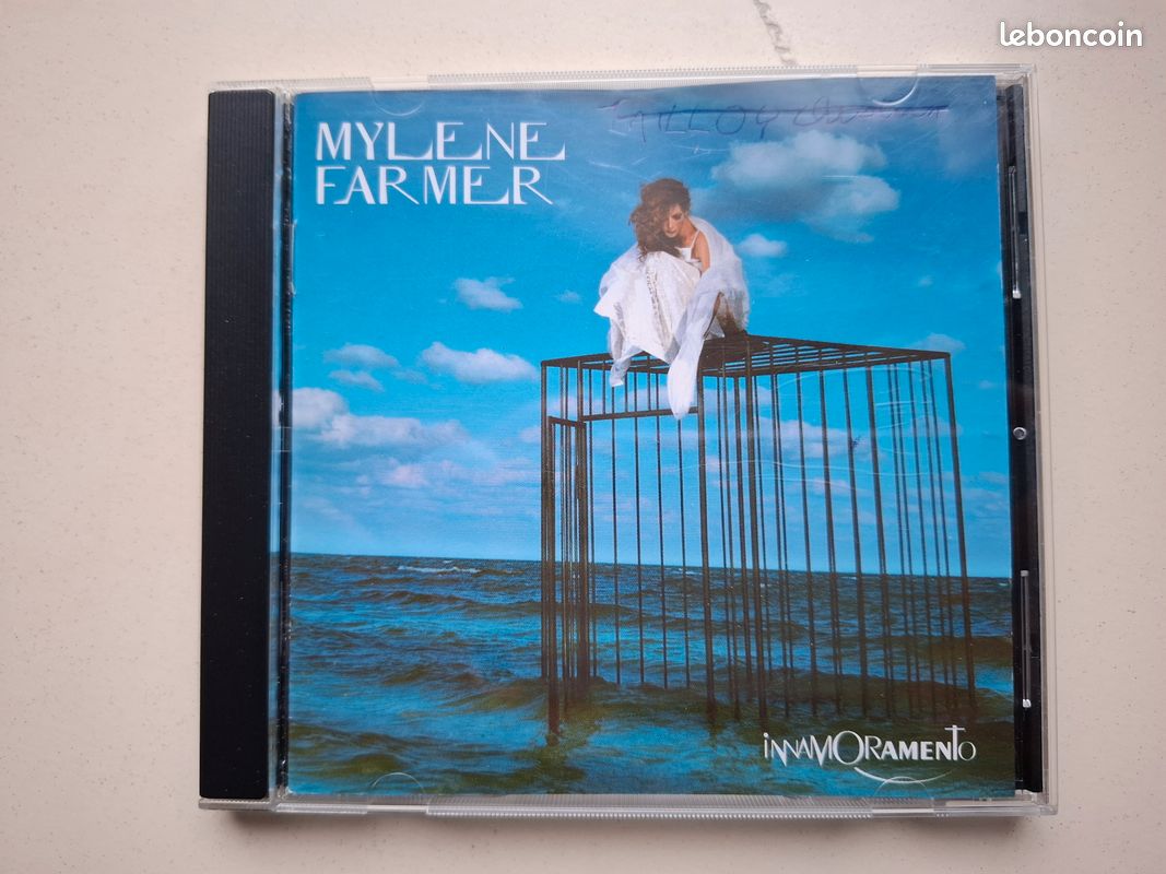 CD Mylène Farmer (image 1)