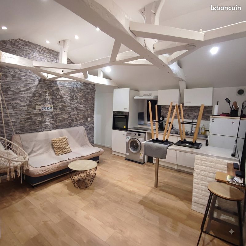 Appartement 3 pièces 52 m² · à Orthez · 52 m² · 730 €/mois