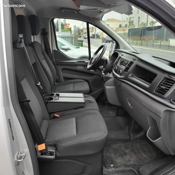 Ford TRANSIT CUSTOM FG 280 L1H1 2.0 ECOBLUE 130 HYBRID TREND BUSINESS (image 8)