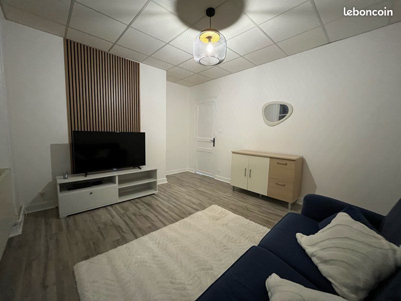 Appartement 4 pièces 62 m² · à Paray-le-Monial · 62 m² · 650 €