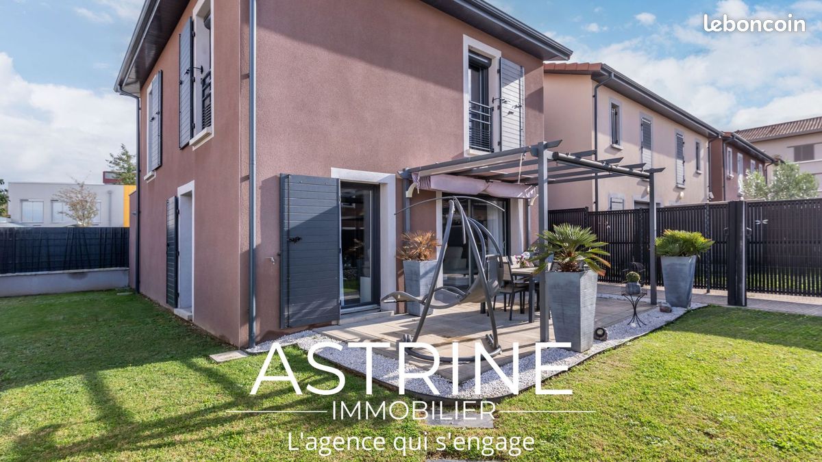 Maison 5 pièces 85 m² · à Vienne · 85 m² · 279 000 €