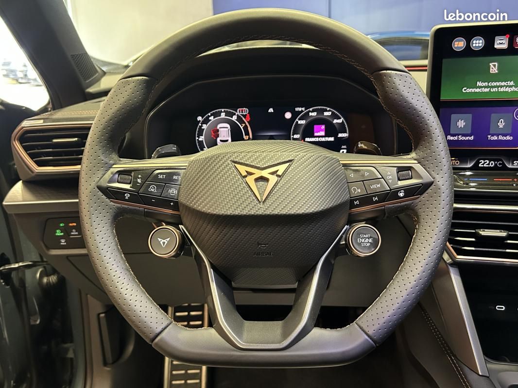 Cupra Formentor 1.5 eTSI 150CH DSG7 *+HAYON ELEC (image 14)
