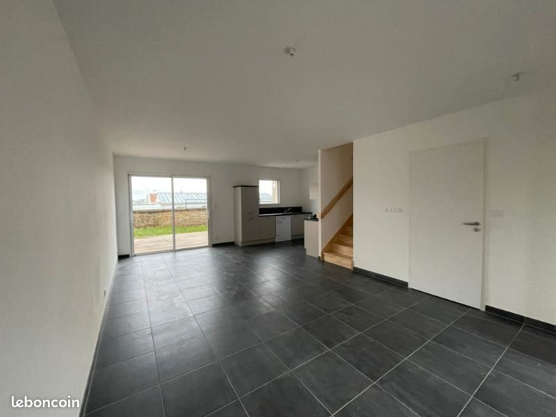 Maison 4 pièces 78 m² · à Brest · 78 m² · 1 010 €/mois