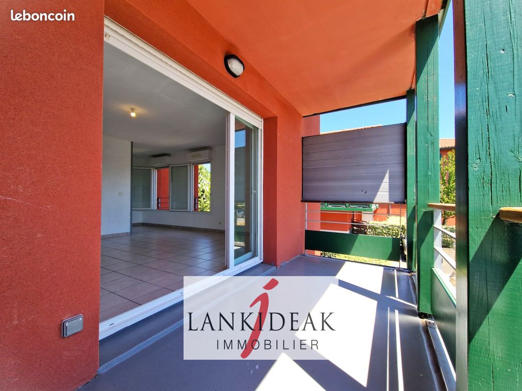 Appartement 3 pièces 63 m² · à Boucau · 63 m² · 219 900 €