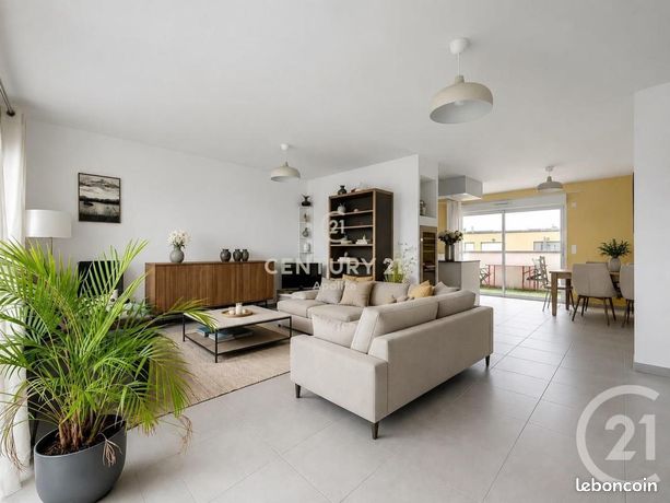 Appartement 4 pièces 97 m²
