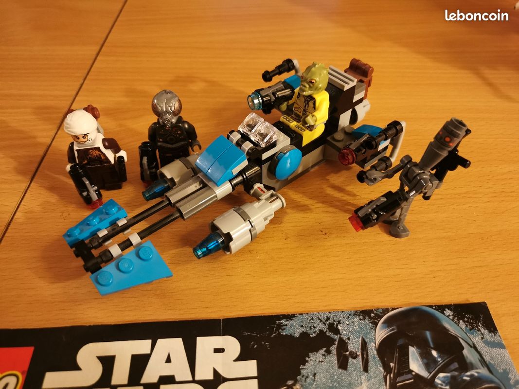 Lego star wars 75167 (image 2)