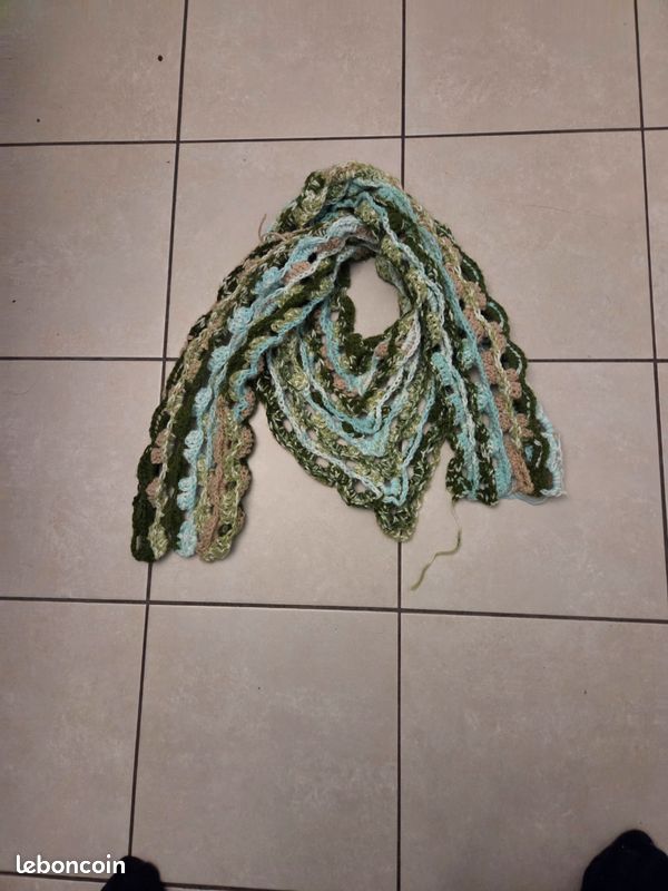 Chale echarpe (image 1)