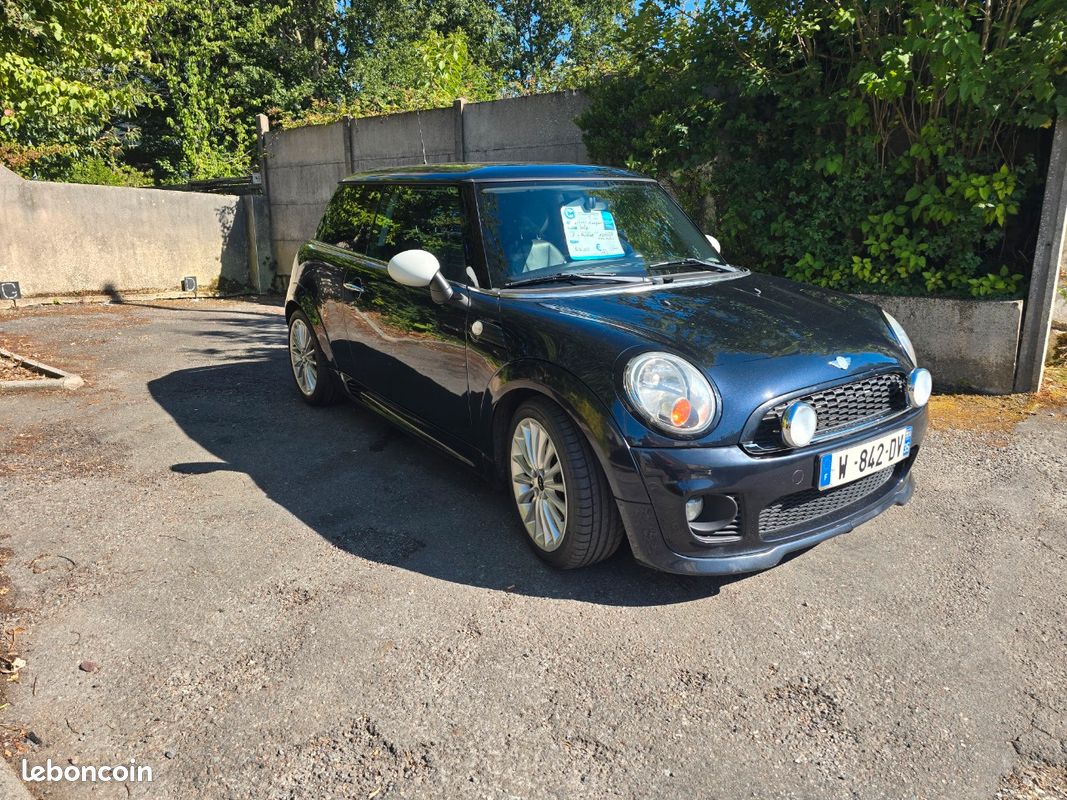 Mini cooper r 56 1.6 l 120cv (image 2)