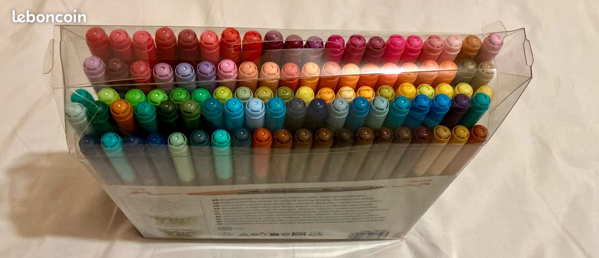 120 feutres STAEDTLER TBE_ (image 4)