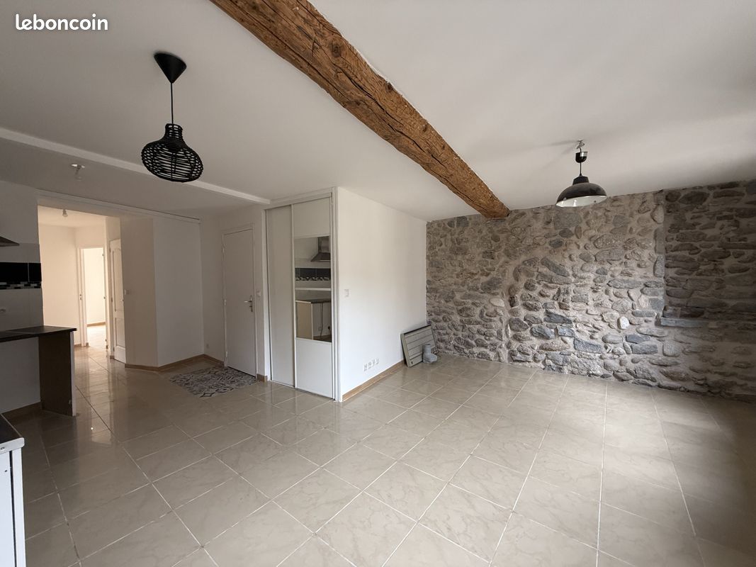 Appartement 3 pièces 58 m² · à Arles-sur-Tech · 58 m² · 535 €