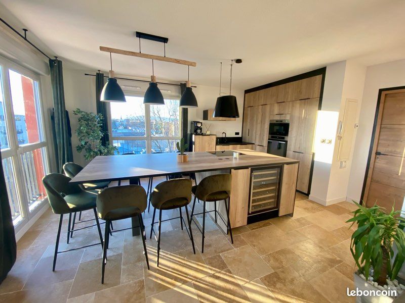 Appartement 4 pièces 80 m² · à Villefranche-sur-Saône · 80 m² · 279 000 €