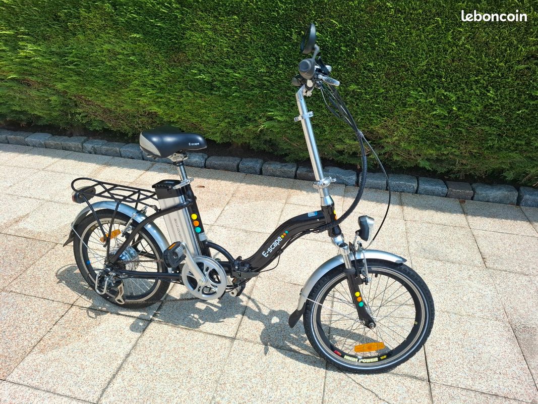 Vepli Velo Electrique Pliant Narbonne Accessoires Velo Electrique