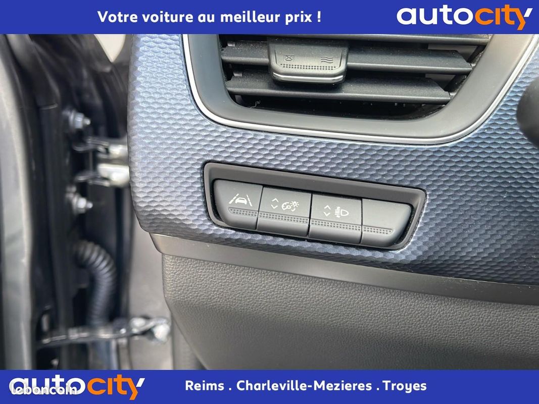 RENAULT ARKANA 1.6 E-Tech Hybride - 145 - BVA multi-modes Business (image 21)