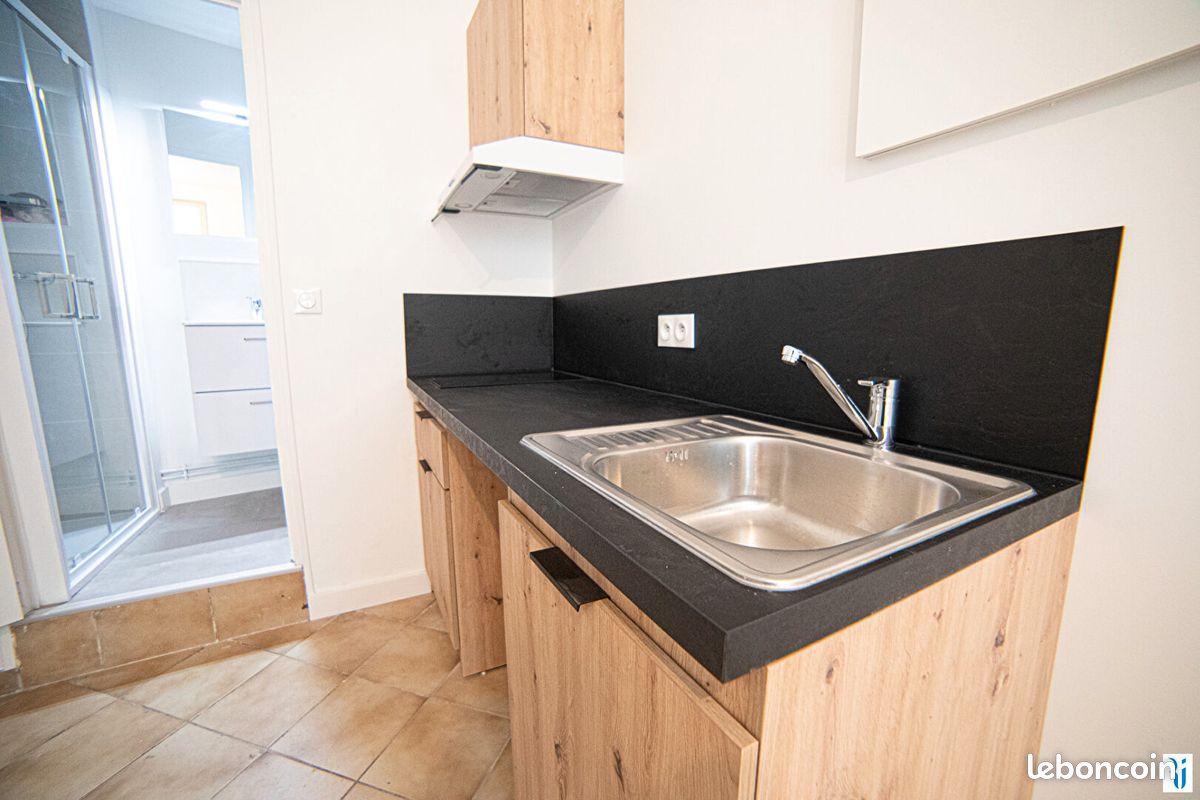 Appartement 1 pièce 16 m² · à Rouen · 16 m² · 395 €