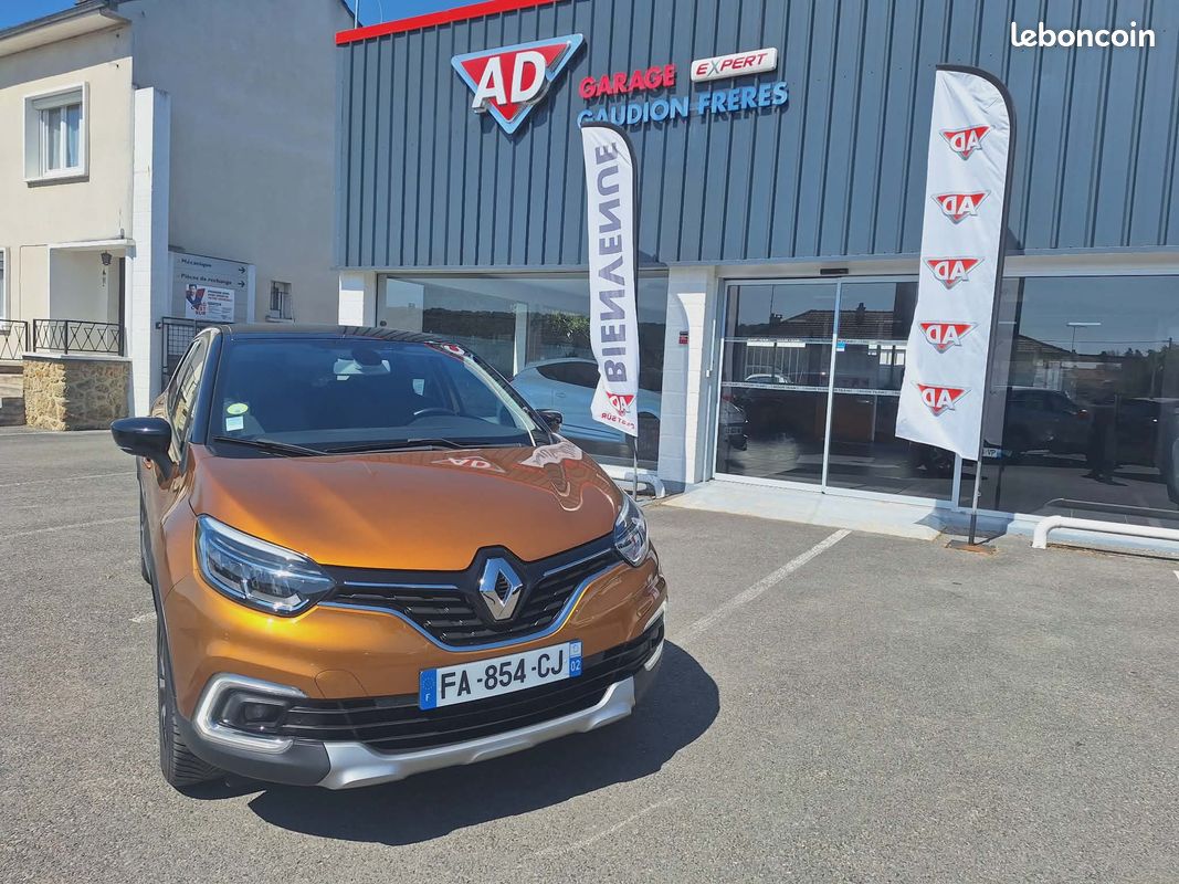 RENAULT CAPTUR Ph2 1.5 DCi 90 (image 1)