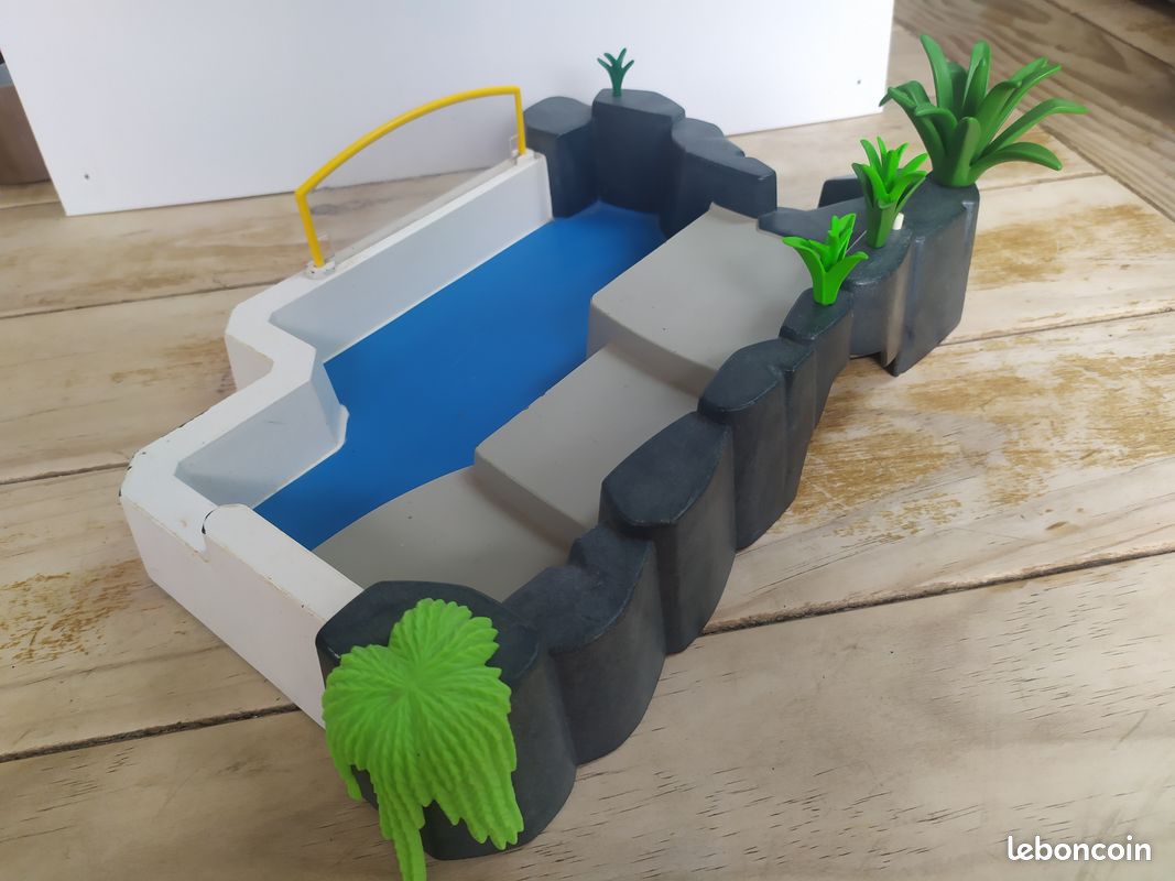 Zoo aquatique Playmobil (image 5)