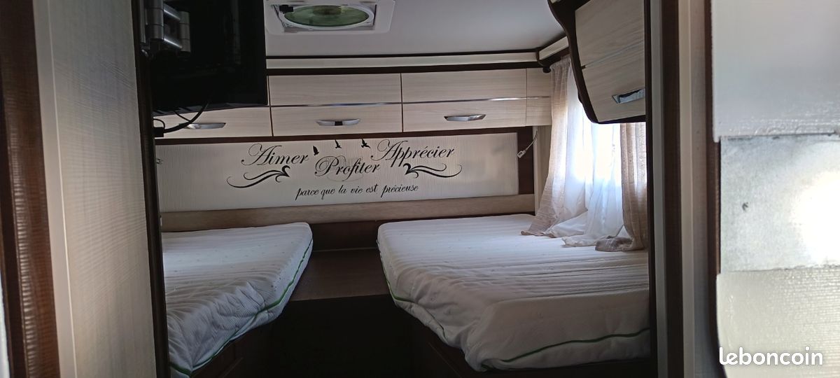 Camping car MC Louis Ness 73G (image 10)