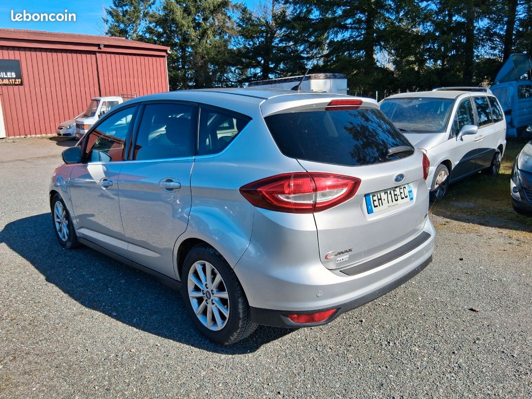 C-max 1l ecoboost 125 ch (image 4)
