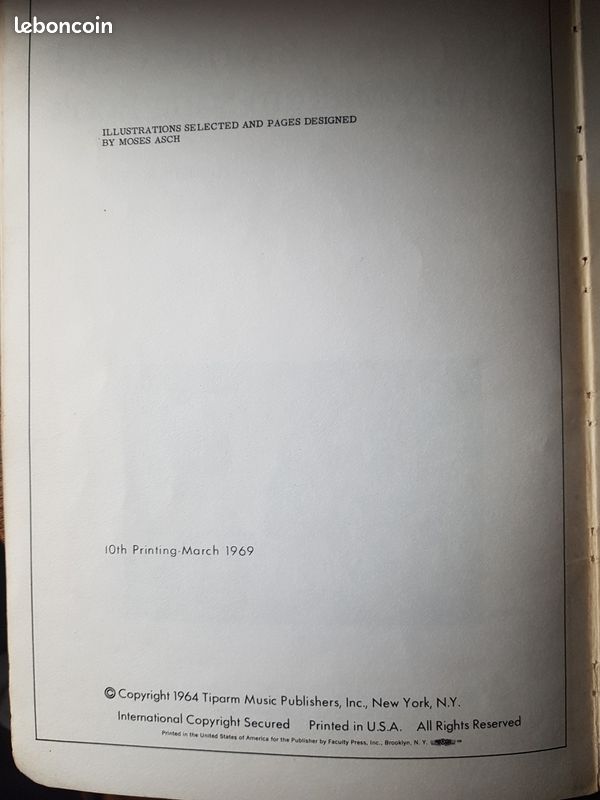 Clancy Brothers and Tommy Makem Songbook - broché (image 11)