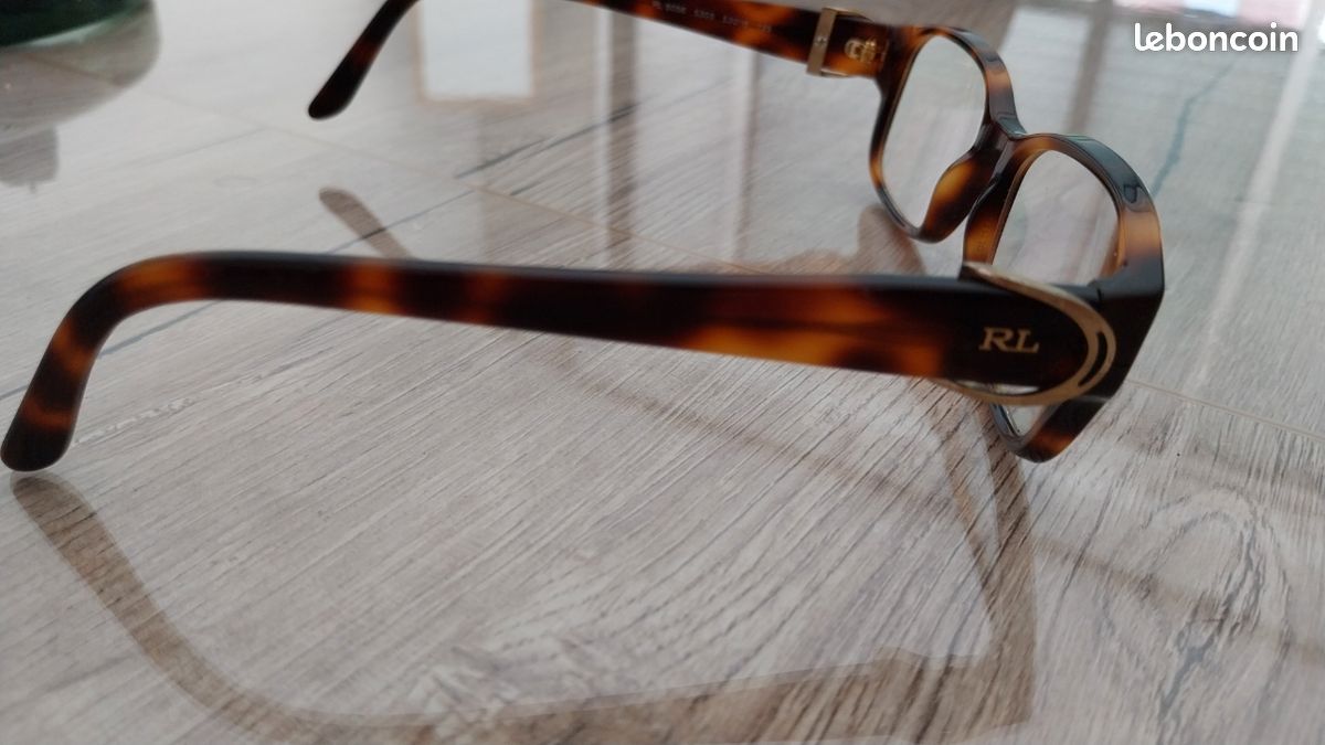 Lunettes de vue Ralph Lauren femme (image 7)