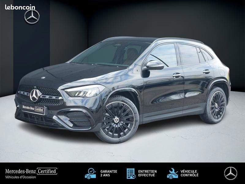 Mercedes Gla 250 e Hybrid EQ AMG Line Pack Sport Noir Siège p (image 1)