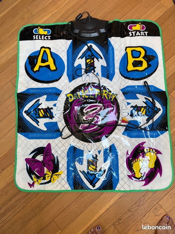 Tapis Dance (image 1)