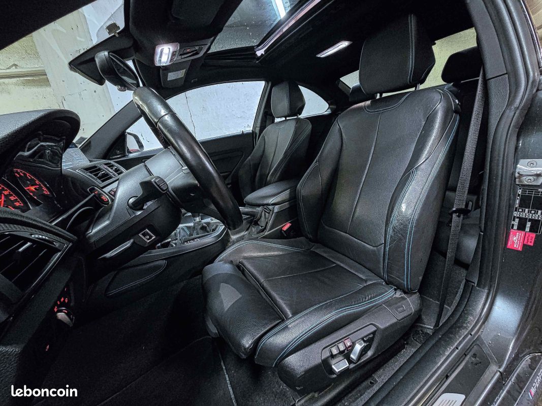 BMW M2 F87 Performance 370ch BVM6 AC Schnitzer (image 27)