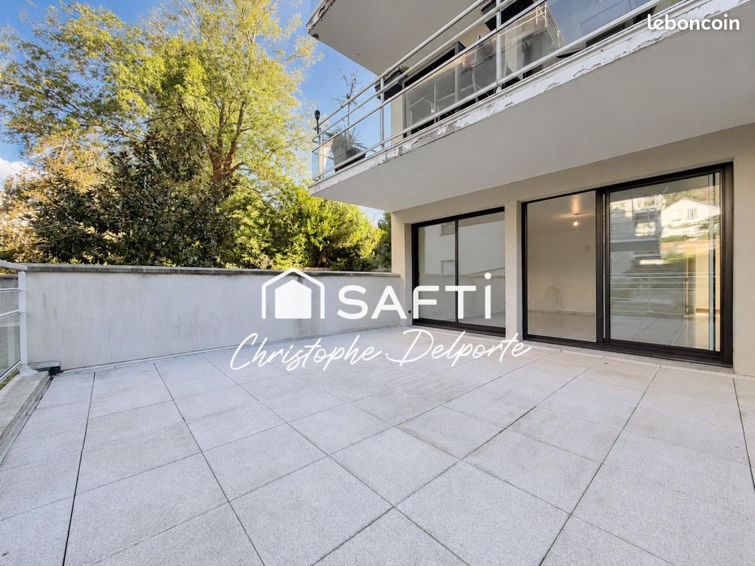 Appartement 3 pièces 73 m² · à Sainte-Adresse · 73 m² · 264 000 €