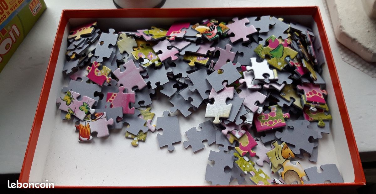 Puzzle Diddl 200 pièces (image 3)