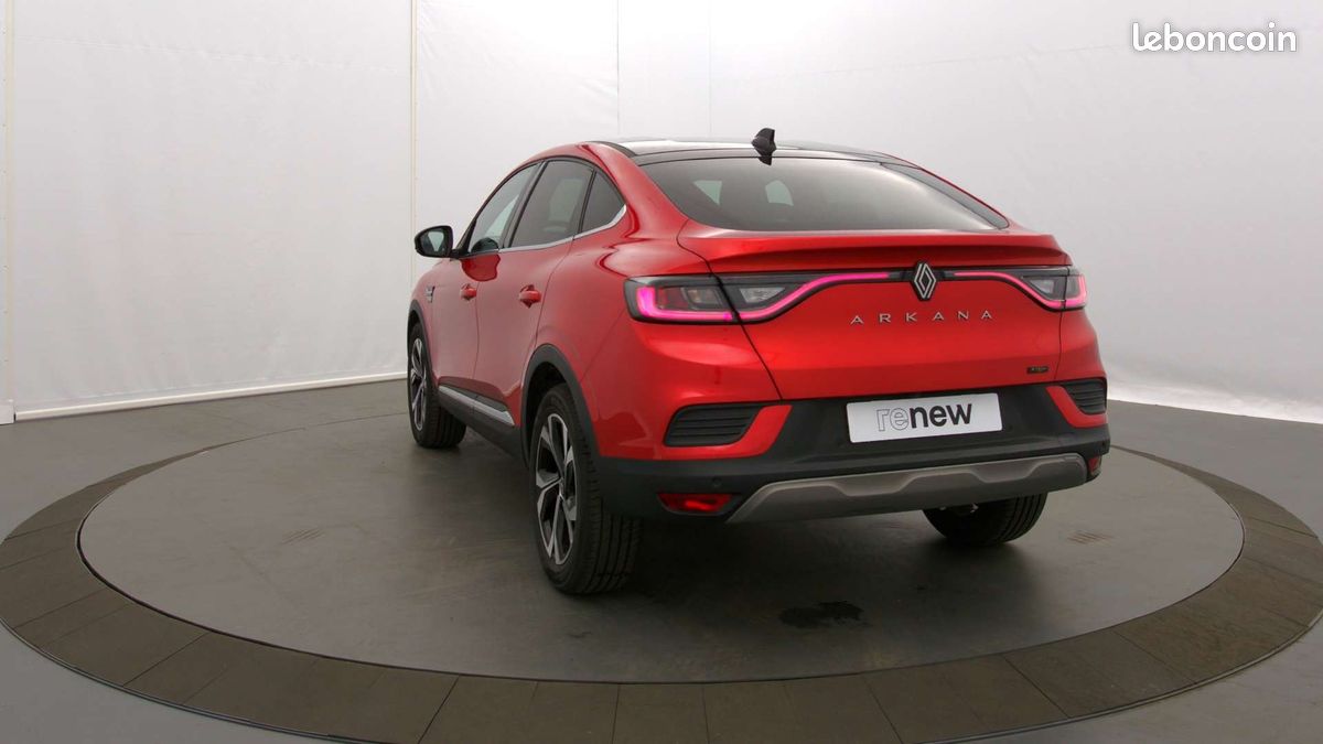 Renault arkana e tech full hybrid 145 gsr2 techno (image 20)