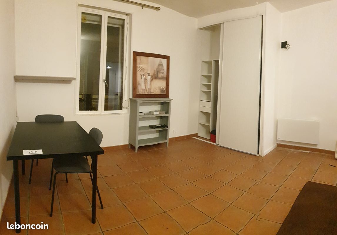 Appartement 2 pièces 24 m² · à Amiens · 24 m² · 470 €