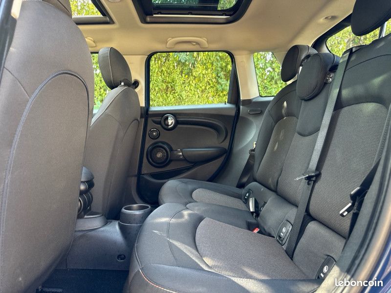 Mini MINI 5 PORTES ONE D 95CH MARYLEBONE / 2016 / T.OUVRANT / GPS / CARANTIE (image 21)