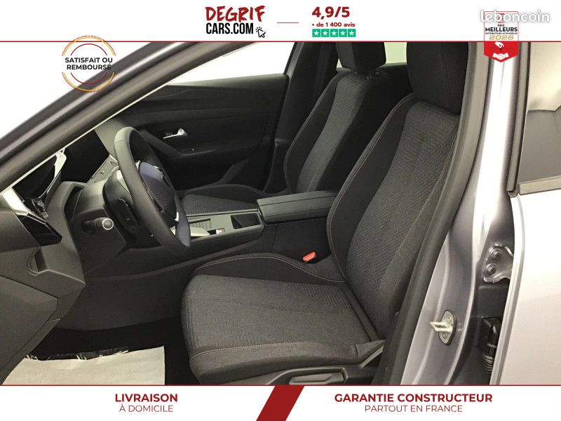 Peugeot 308 BUSINESS 1.2 Hybrid 145ch E-Dsc6 -26.60% (image 24)