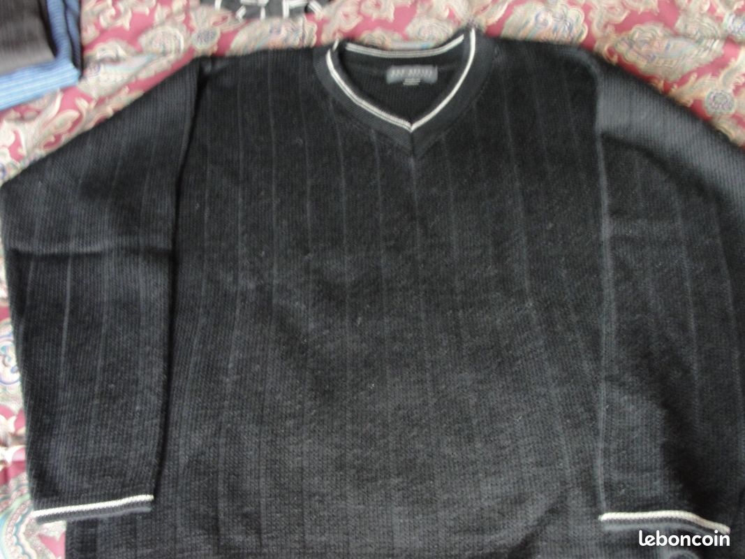 Pull homme (image 1)