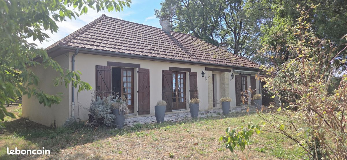 Maison 5 pièces 114 m² · à Beyssenac · 114 m² · 189 000 €