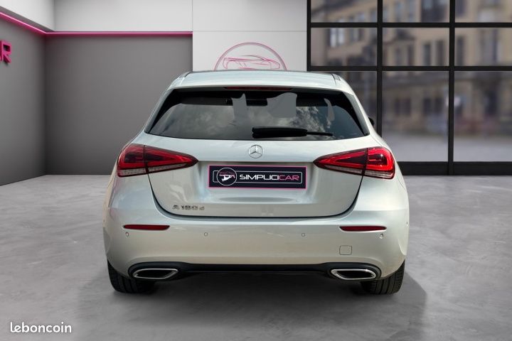 MERCEDES CLASSE A IV A180 D EDITION 1 7G-DCT - 116Ch - Garantie 12 mois (image 7)