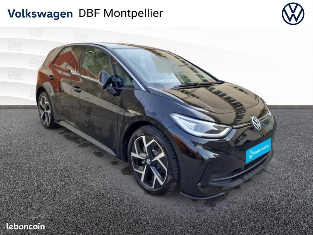 Volkswagen ID.3 ID 3 FL PRO (59KWH) ID. (204CH) (image 6)