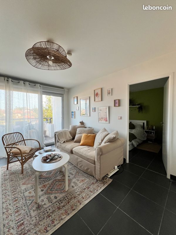 Appartement 2 pièces 43 m² · à Toulouse · 43 m² · 950 €/mois