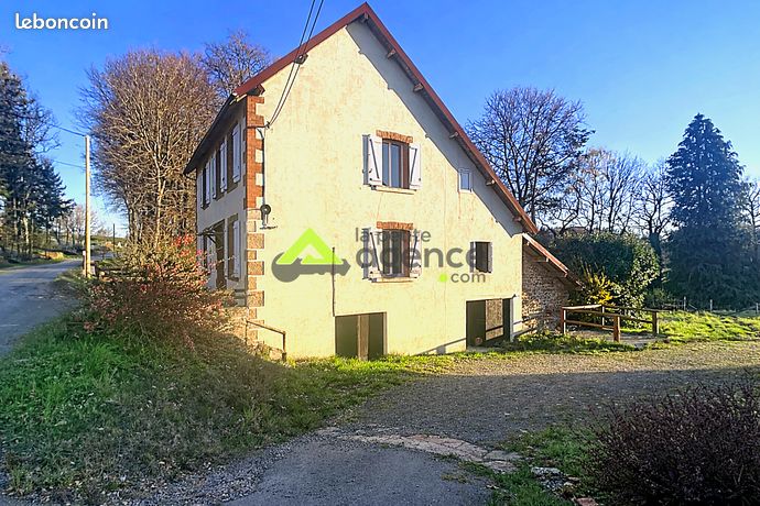 Propriété 6 pièces 128 m²