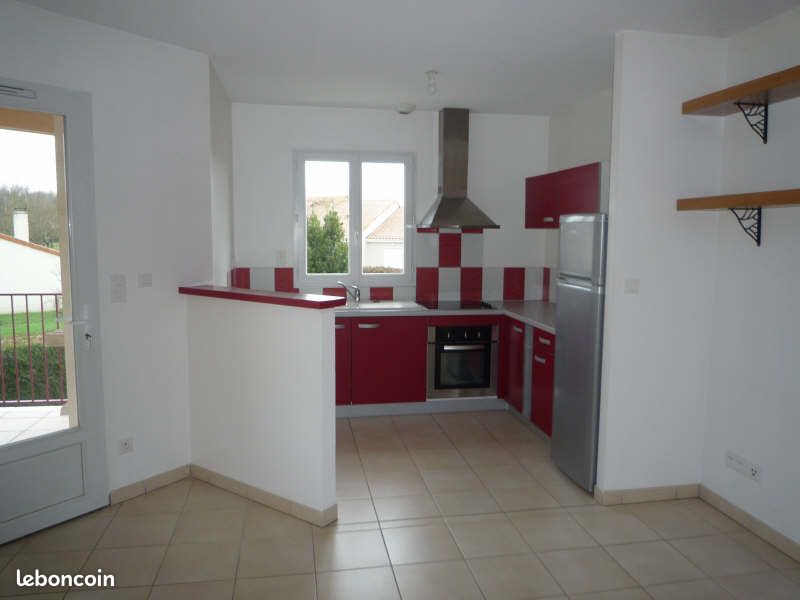 Appartement 2 pièces 61 m² · à Vouneuil-sous-Biard · 61 m² · 615 €/mois