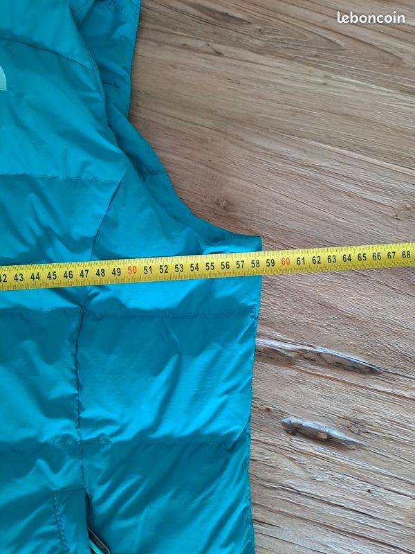 Doudoune sans manches The North Face (image 9)