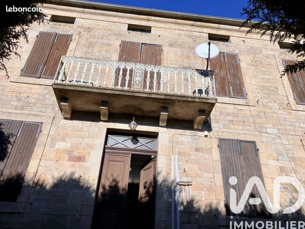 Maison 7 pièces 183 m²