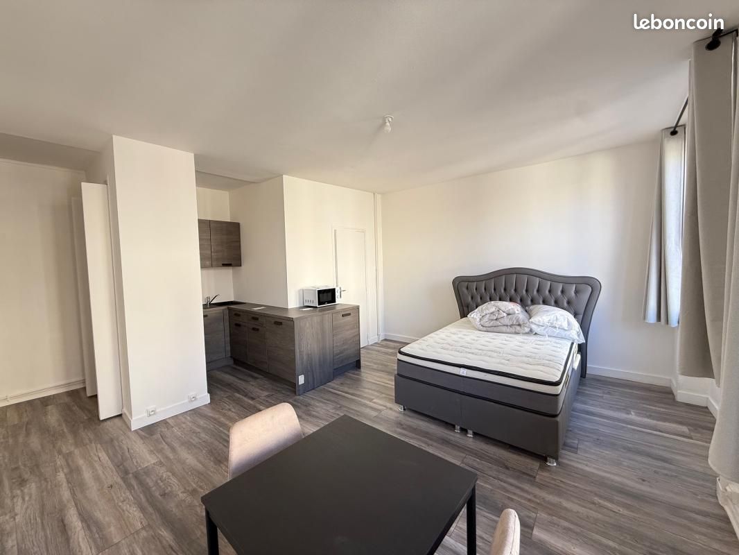 Appartement 1 pièce 31 m² · à Saint-Étienne · 31 m² · 380 €/mois