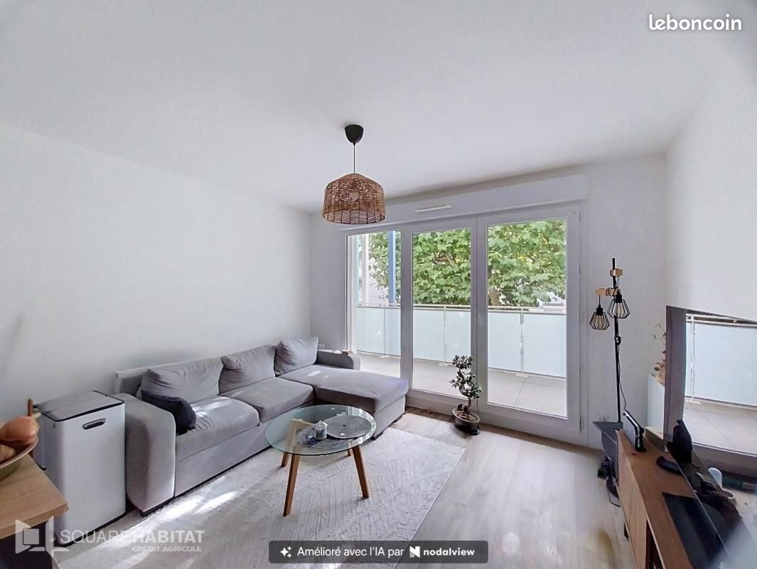 Appartement 2 pièces 41 m² · à Brest · 41 m² · 560 €/mois