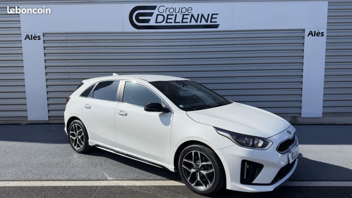 KIA PROCEED 1.0 T-GDi 120 ch ISG BVM6 GT Line (image 7)