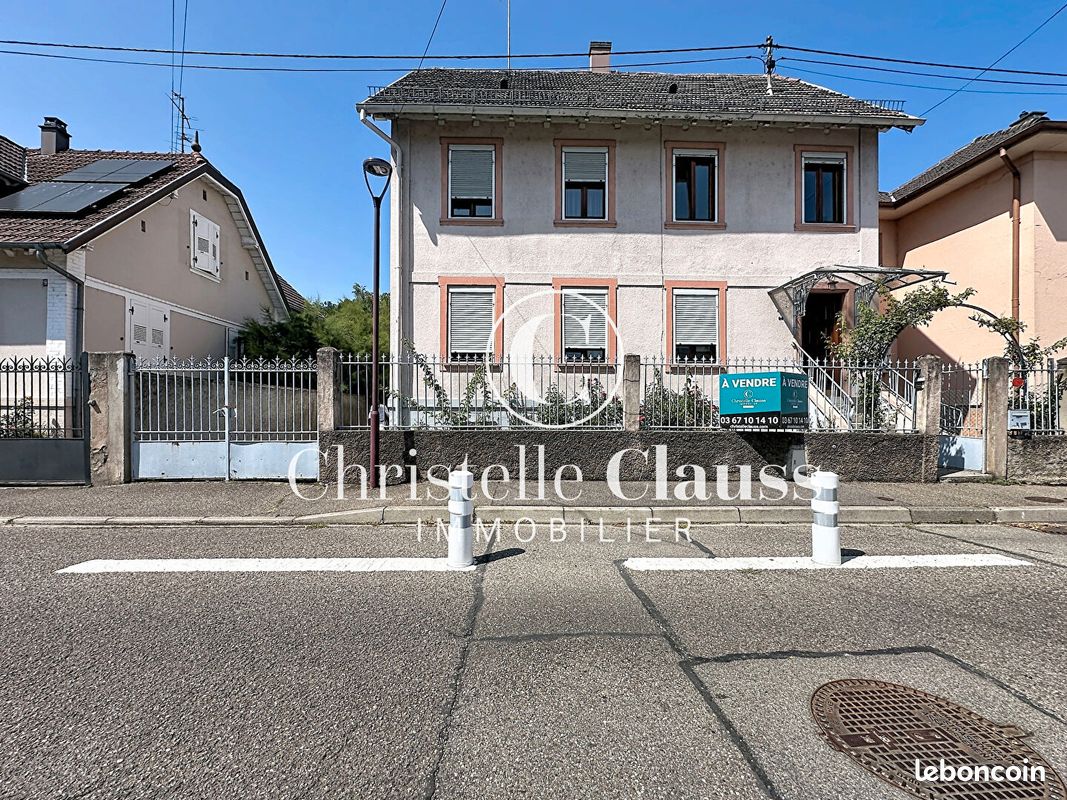 Maison 7 pièces 190 m² · à Illkirch-Graffenstaden · 190 m² · 360 000 €